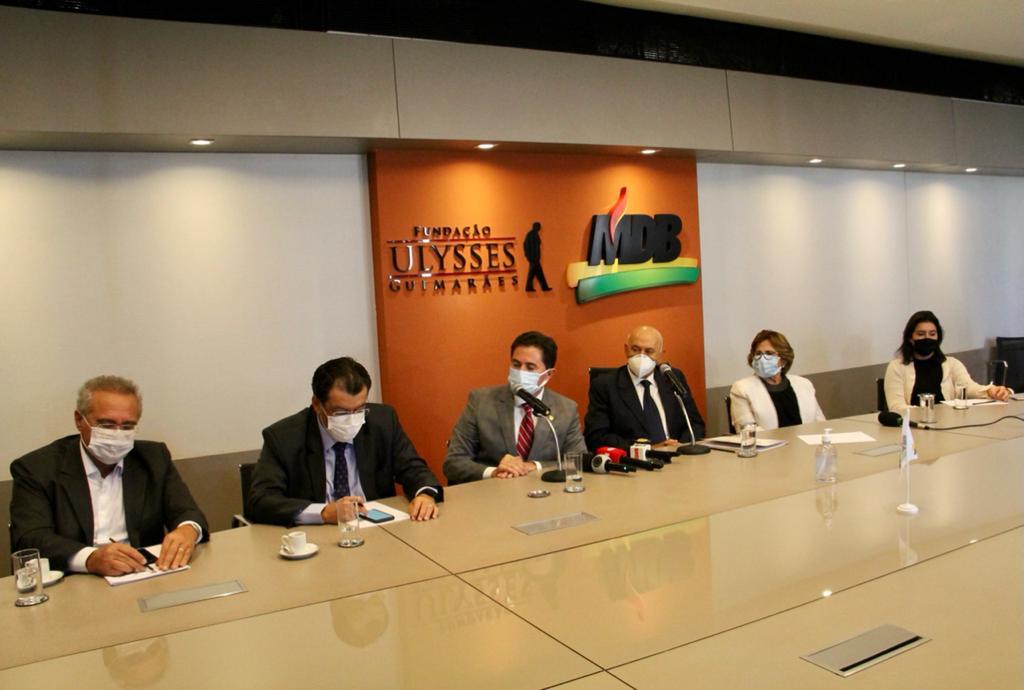 FILIAÇÃO: Senador Veneziano deixa o PSB de Ricardo Coutinho e retorna ao MDB que tem o comando de José Maranhão