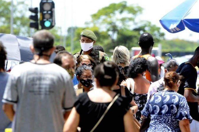 Covid-19: governo antecipa restrições e DF entrará em lockdown no domingo