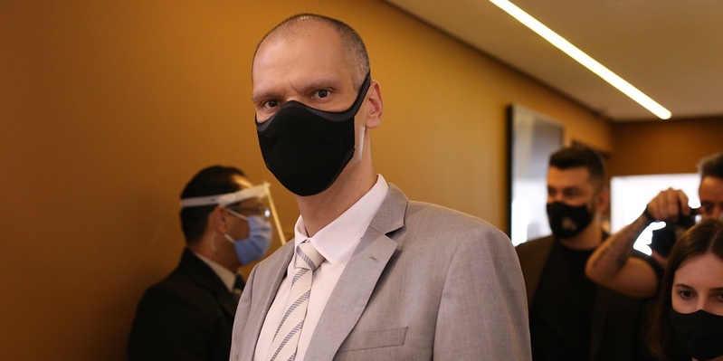 Em tratamento de câncer desde 2019, prefeito Covas tem 'novos pontos de doença no fígado e nos ossos', diz prefeitura