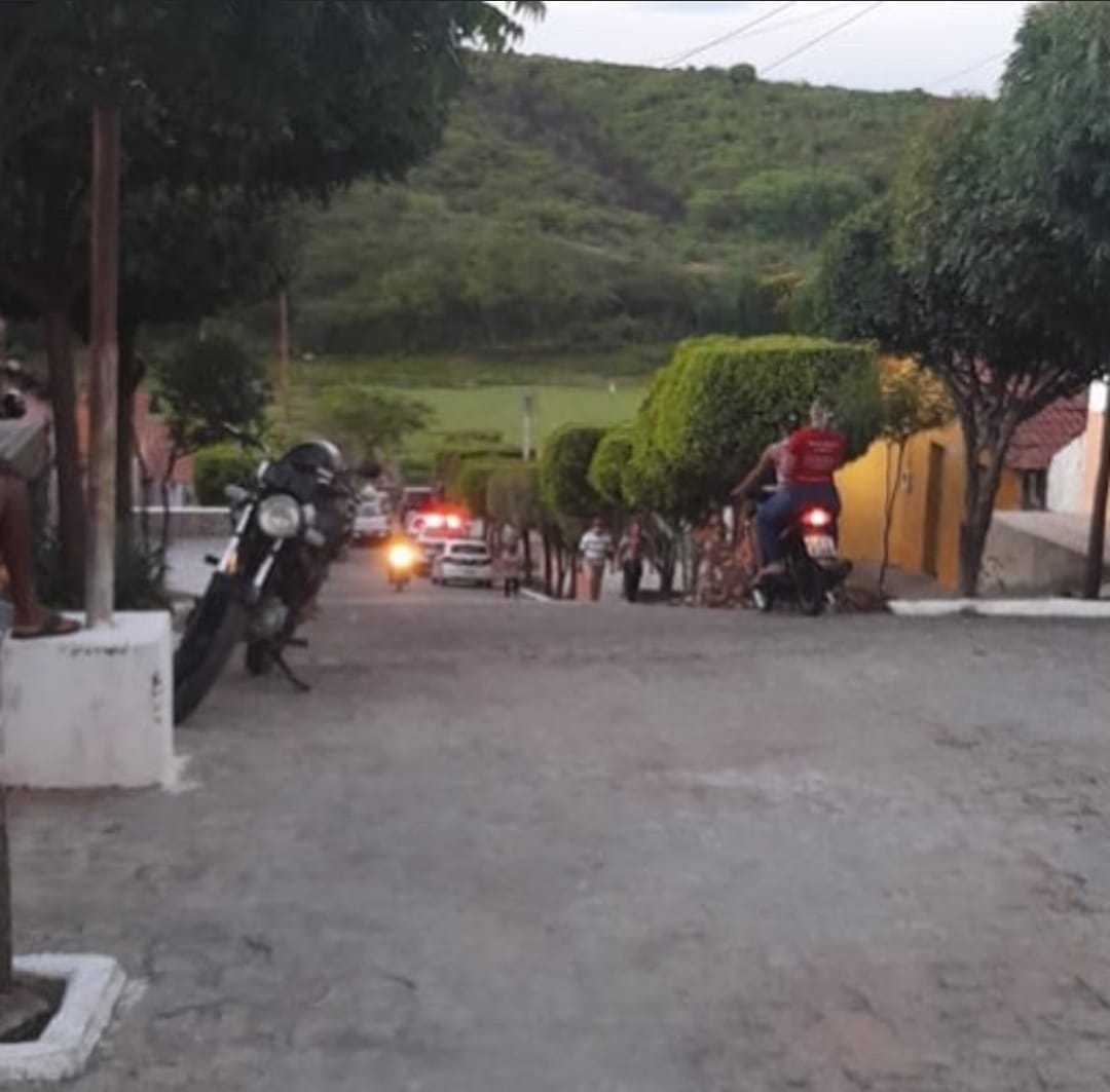 Tio do deputado Taciano Diniz é executado com vários tiros na cidade de Curral Velho, no Vale do Piancó