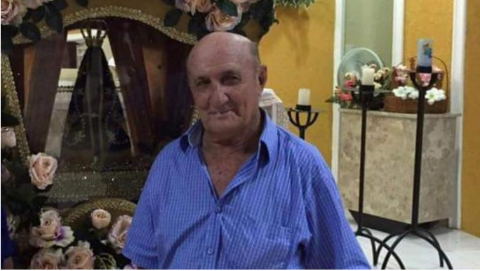 REINFECTADO: Cachoeira dos Índios perde para a Covid, "Seu Dadá" pai do ex-prefeito Bodim