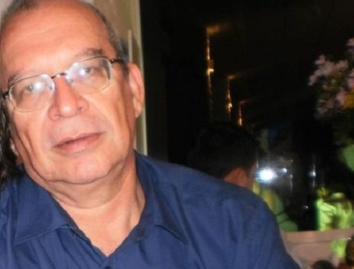 Pastor Humberto Sérgio da igreja Missionária Evangélica Betel Brasileiro de João Pessoa morre vítima de Covid-19