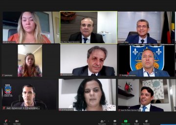 Judiciário e advocacia da Paraíba estreitam parceria visando mais celeridade processual