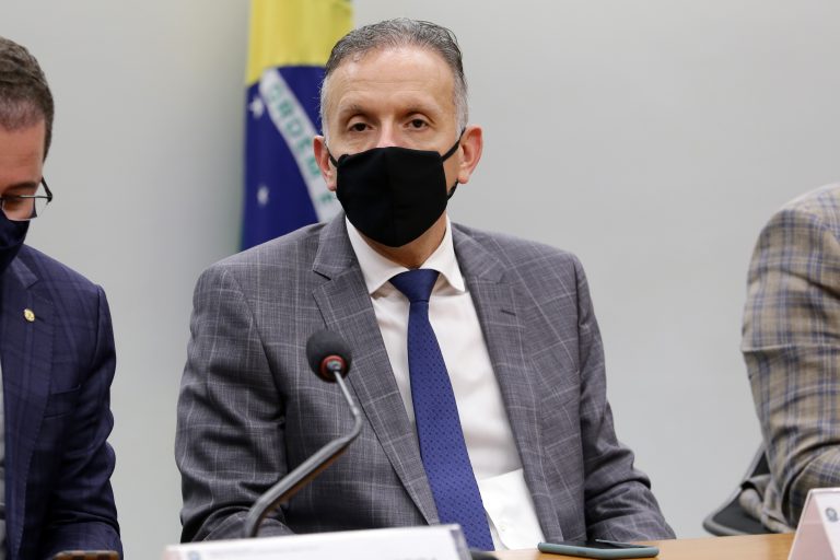 Líder da Maioria no Congresso, deputado Aguinaldo Ribeiro defende derrubada de veto do presidente Bolsonaro à Lei Paulo Gustavo