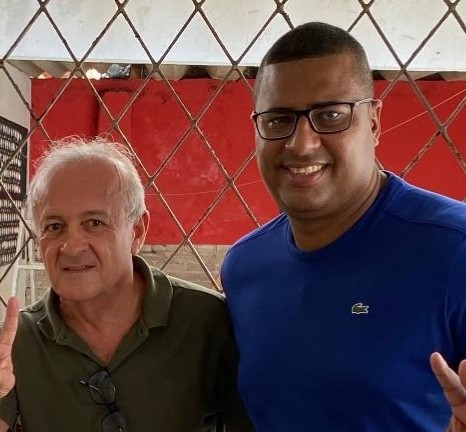 COVID: Deputado Branco Mendes lamenta morte do prefeito de Pitimbu, Jorge do Povão
