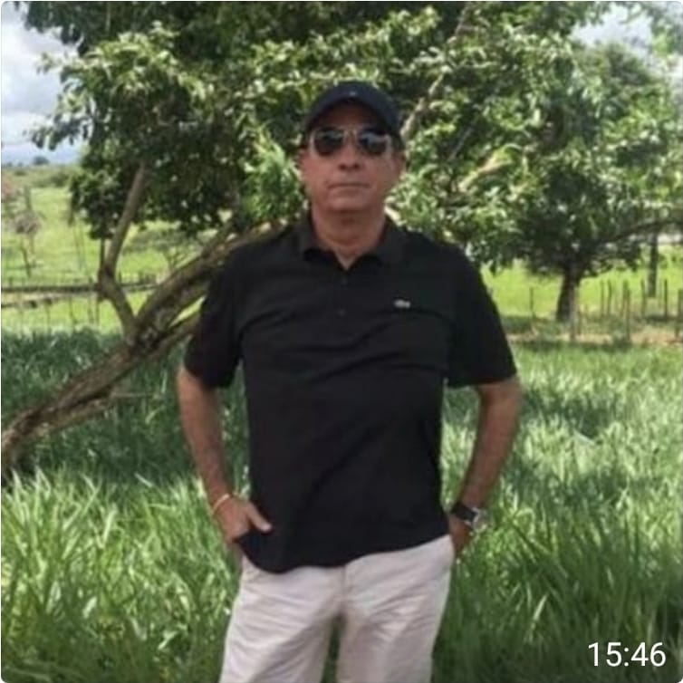 COVID: Morre em João Pessoa o delegado da Polícia Civil da Paraíba, Ricardo Rolim