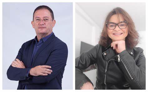 LIVE: Jornalista Andrea Azevêdo e o Master Coach Carlos Dunga Júnior debatem "Conexão Brasil - Portugal: Um ano de mudanças intensas"