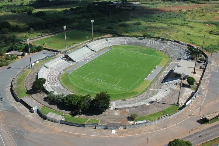 Liberado pela Justiça Federal, Treze x Botafogo jogam nesta quinta-feira no estádio "Boca do Jacaré" em Taguatinga - DF