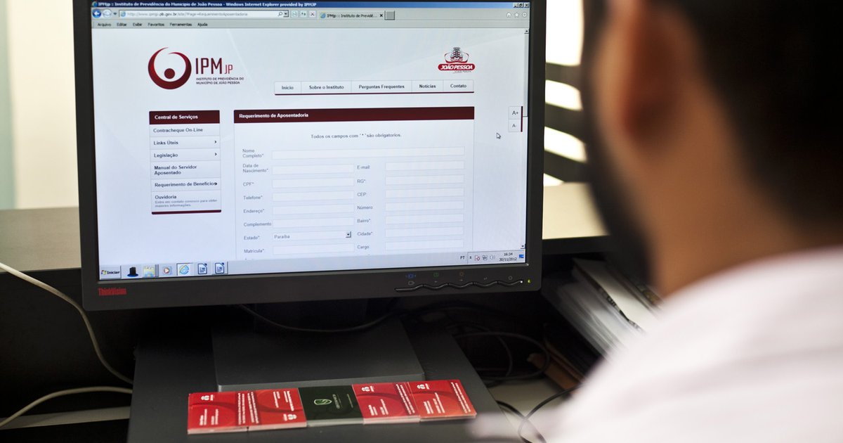 Prova de Vida 2024: IPM de João Pessoa reforça chamado aos aposentados e pensionistas para atualização de cadastro