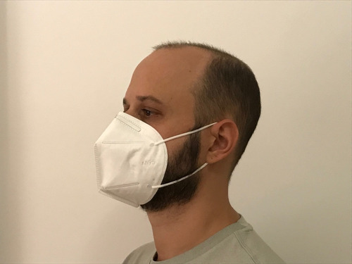 Ministério da Saúde distribuiu máscaras impróprias para prevenção a Covid-19