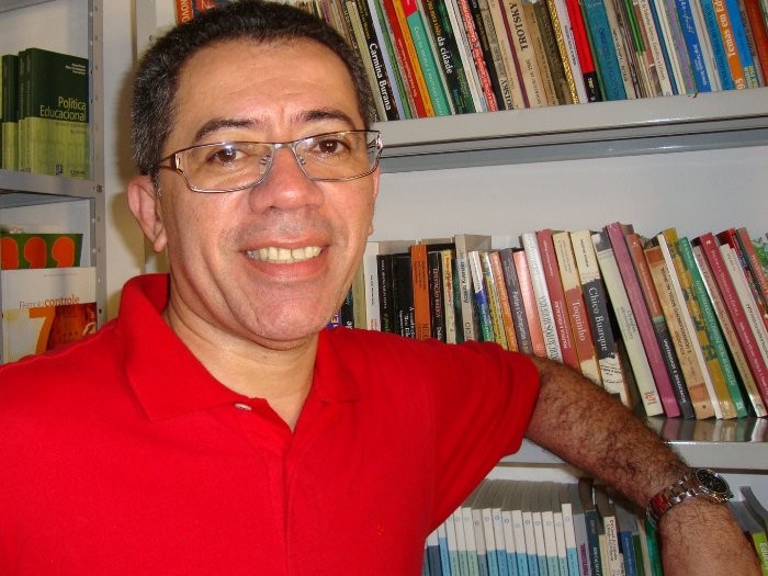Vítima de Covid, morre no hospital da Unimed JP, o professor da UFPB e ex-secretário de Educação de João Pessoa, Luiz Júnior
