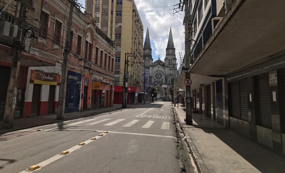 SEM AGLOMERAÇÃO:  Finais de semana têm medidas mais restritivas em Pernambuco devido à pandemia da Covid