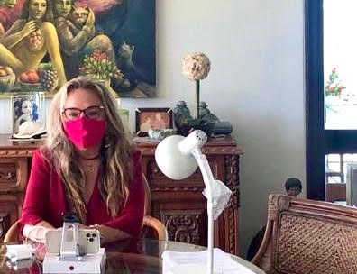 Doutora Paula pede ao Governo que converta a UPA de Cajazeiras em unidade exclusiva para atender pacientes com Covid-19