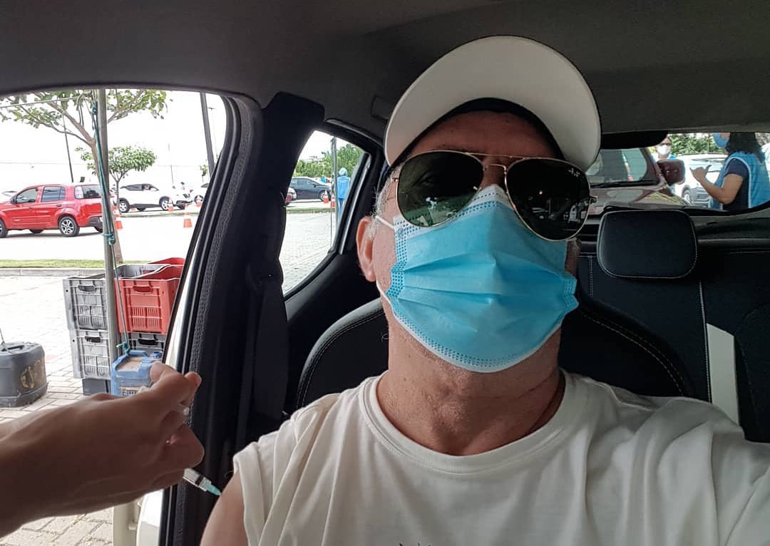 Com 13.089 mil pessoas acima de 60 anos vacinadas somente neste sábado, prefeitura de João Pessoa prossegue campanha de imunização contra Covid, neste domingo