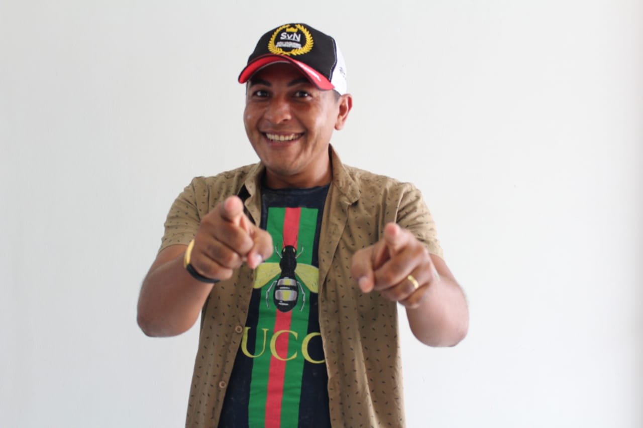 FORRÓ: Apresentador Cícero Moreira realiza live em homenagem a Luiz Gonzaga, Dominguinhos, Trio Virgulino