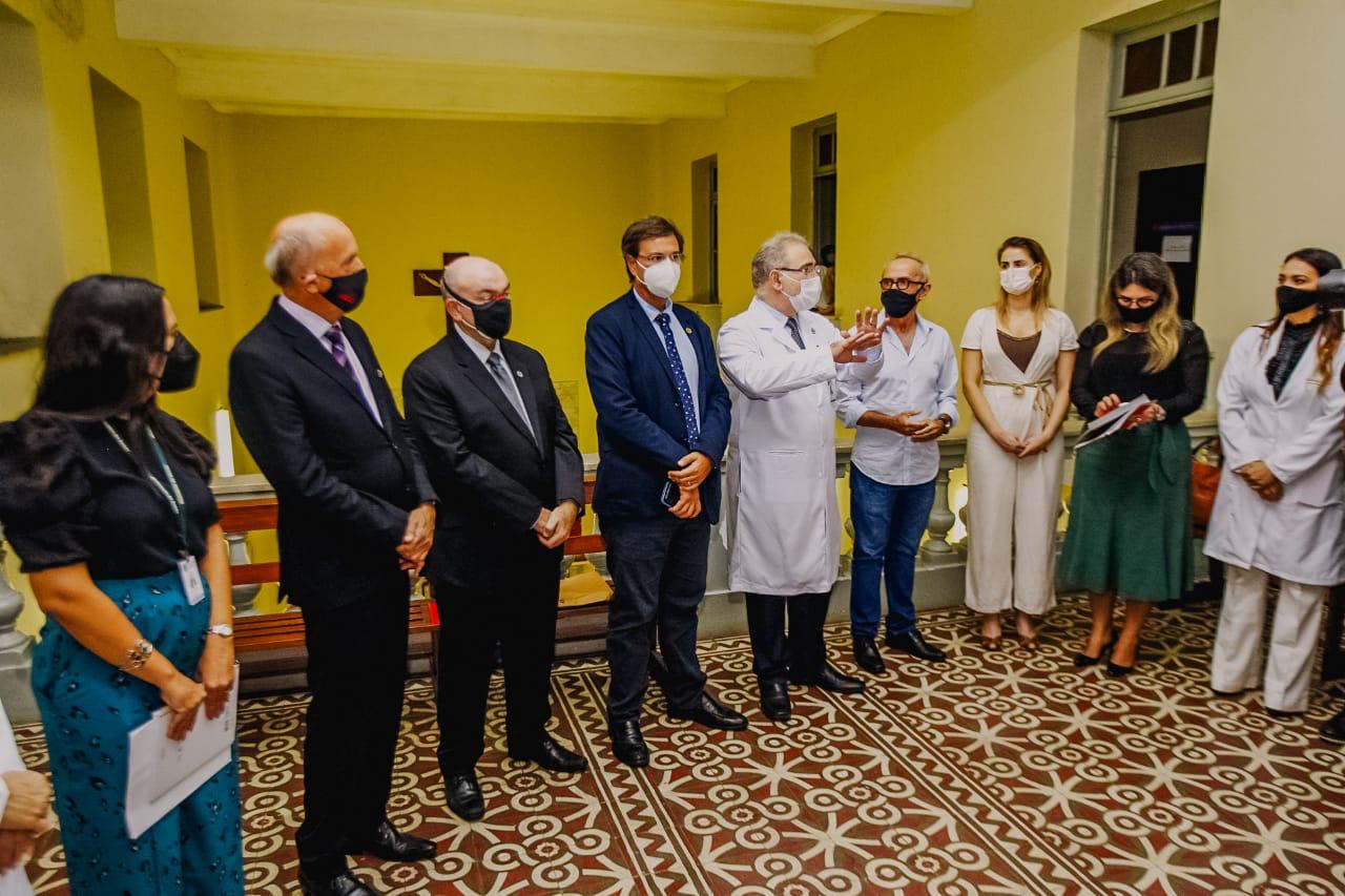 Ministro da Saúde cumpre agenda nesta sexta e no sábado aqui na Paraíba