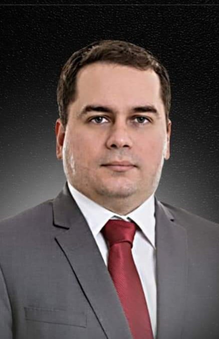 Perito da Policia Civil da Paraíba morre de Covid aos 35 anos no hospital da Unimed