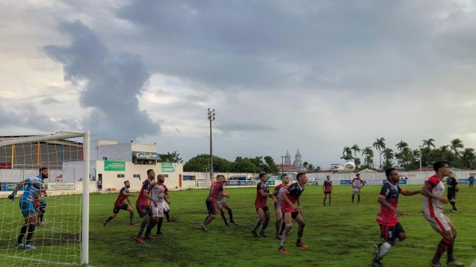 São Paulo Crystal derrota o Campinense Clube no encerramento da 1ª rodada do Paraibano 2021
