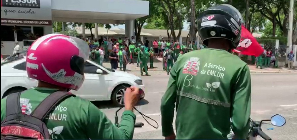 Emlur se reúne com o MPT para discutir cumprimento de garantia aos agentes de limpeza das empresas de coleta de lixo em João Pessoa