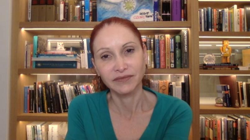 Com eficácia baixa em relação as demais concorrentes, doses da Coronavac devem ter maior intervalo, projeta Natalia Pasternak