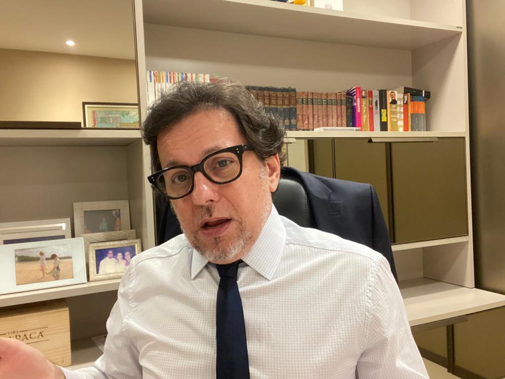 TRABALHO: Ruy Dantas é reeleito presidente da Associação Brasileira de Agências de Publicidade-PB.