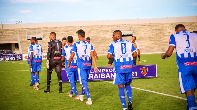 De virada e de goleada, Atlético de Cajazeiras vence o Perilima e sai da incômoda posição de lanterna do Campeonato Paraibano