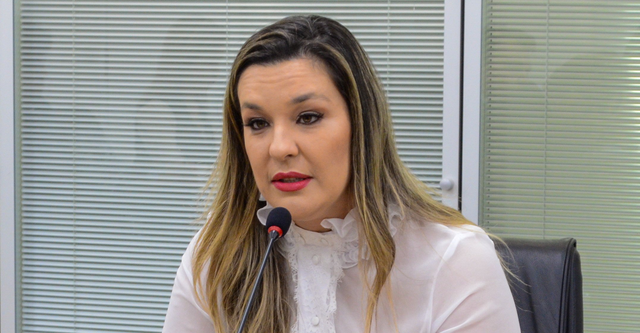 Com índice de aprendizagem em queda, deputada Camila cobra informações do Governo sobre retorno das aulas presenciais