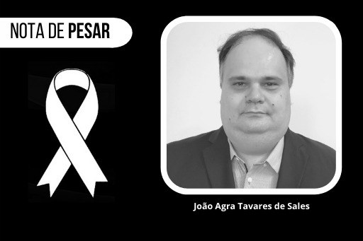 Infarto mata o juiz do TRT-PB João Agra Tavares de Sales