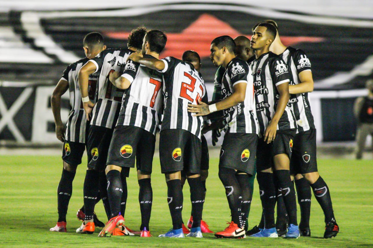 Foto: Divulgação/ Botafogo-PB