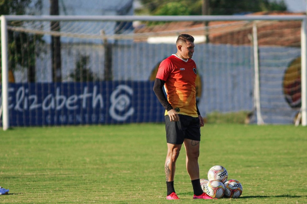 Foto: Divulgação/ Botafogo-PB