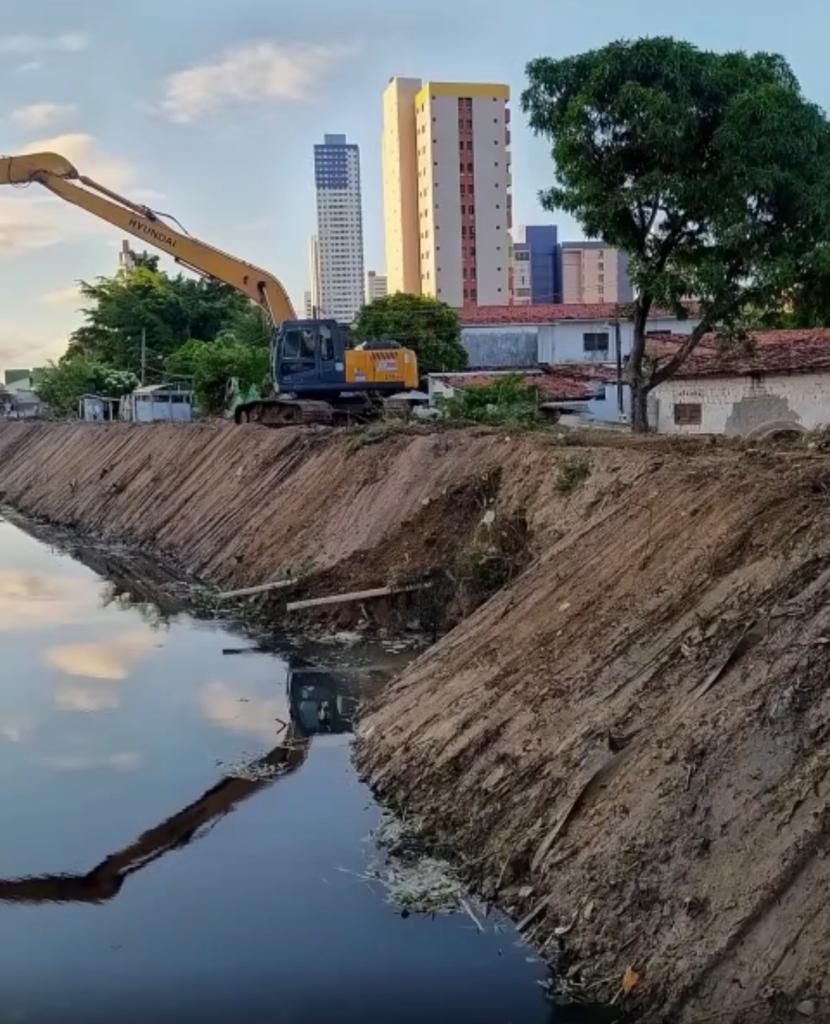 Inverno: Defesa Civil realiza ações preventivas para minimizar transtornos à população de João Pessoa