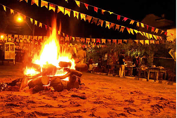 MPPB recomenda proibição de festejos juninos e fogueiras em Bananeiras, Serraria e Borborema