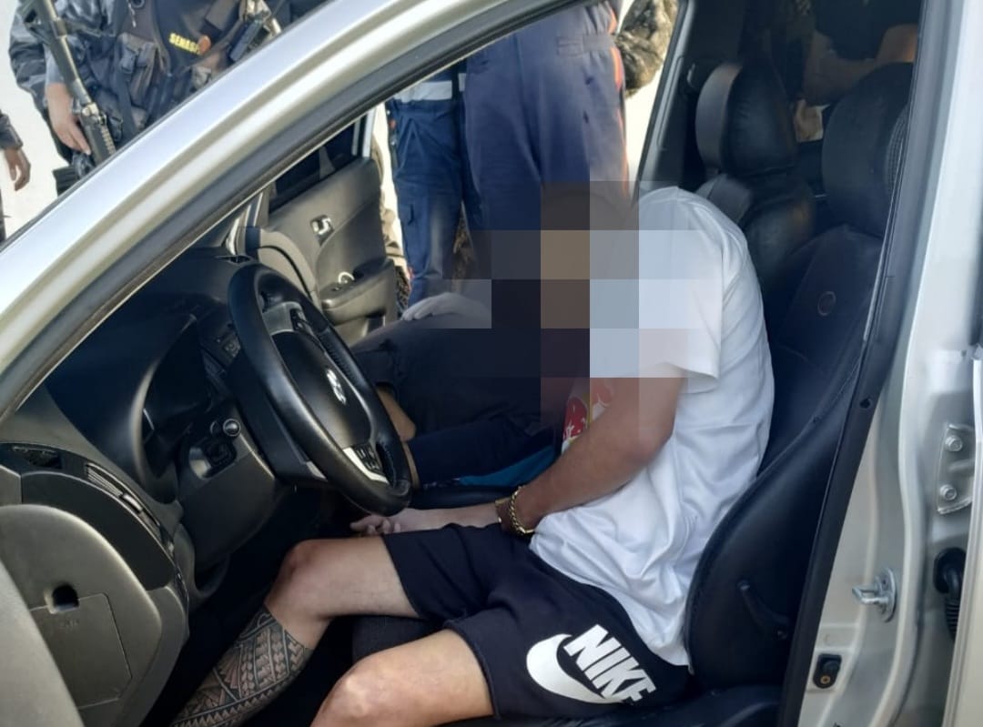 Dois jovens são executados a tiros no Recanto do Poço em Cabedelo, nesta sexta-feira