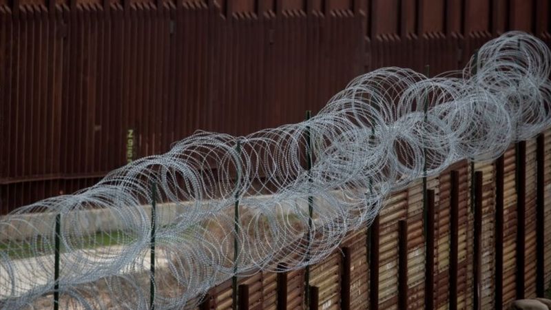IMIGRAÇÃO: 150 brasileiros são detidos por dia ao cruzar a fronteira do México com os EUA em 2021