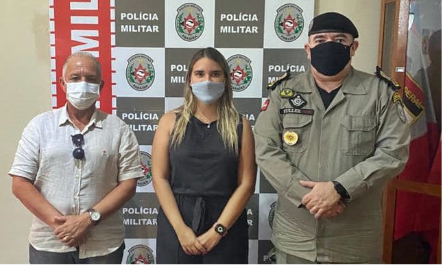 Juazeirinho será sede da 8ª Companhia Independente de Polícia Militar