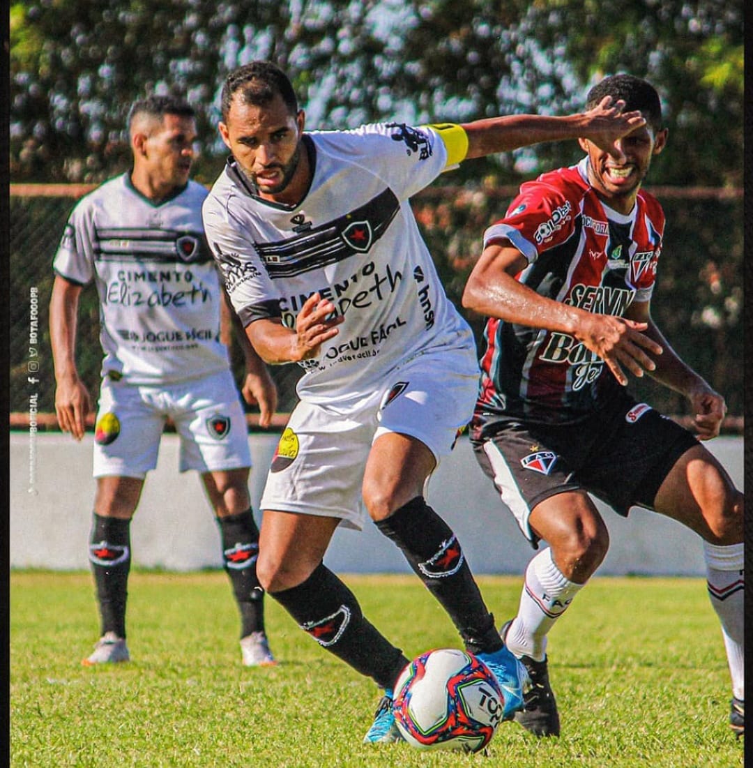 Botafogo empata com Ferroviário no Vovozão e cai para a vice-liderança do grupo A