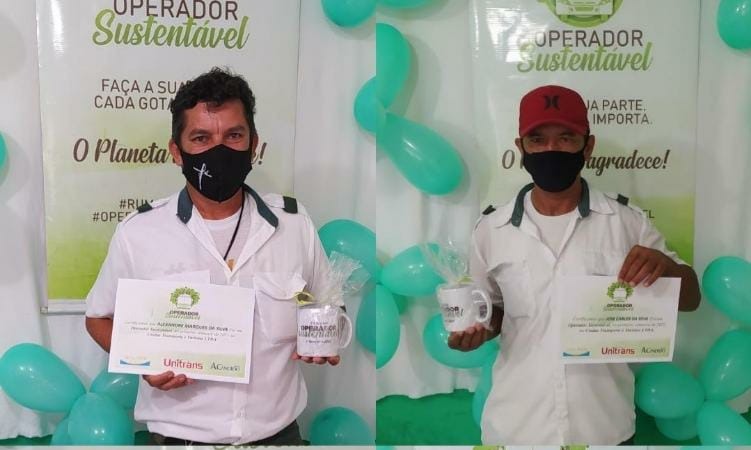 Operador Sustentável, Unitrans realiza capacitação sobre preservação do meio ambiente