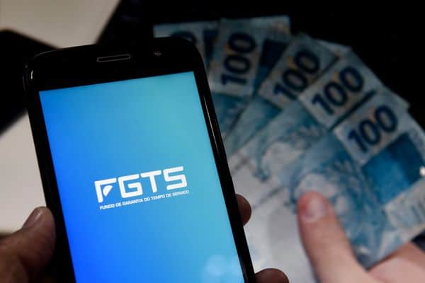 Caixa Econômica libera até R$ 1.000 do FGTS para 3,2 milhões nesta quarta