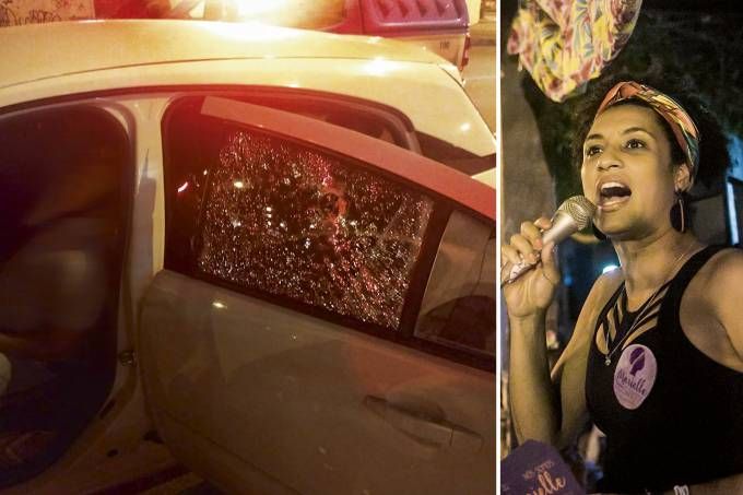 Polícia Civil da Paraíba prende em Queimadas chefe de milícia investigado pela morte da vereadora Marielle Franco