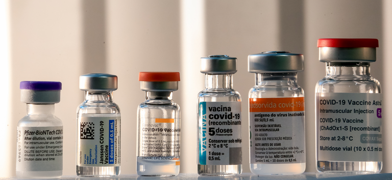 PMJP aplica CoronaVac, AstraZeneca e Pfizer em 30 postos de vacinação contra Covid neste Sábado