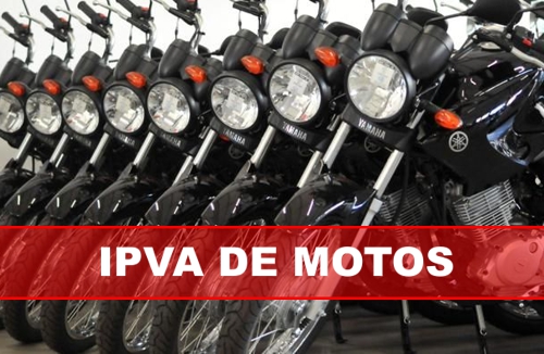 Com atraso de quase um mês, Fazenda libera "sistema" que permite anistia de IPVA a 284 mil proprietários de motocicletas da Paraíba
