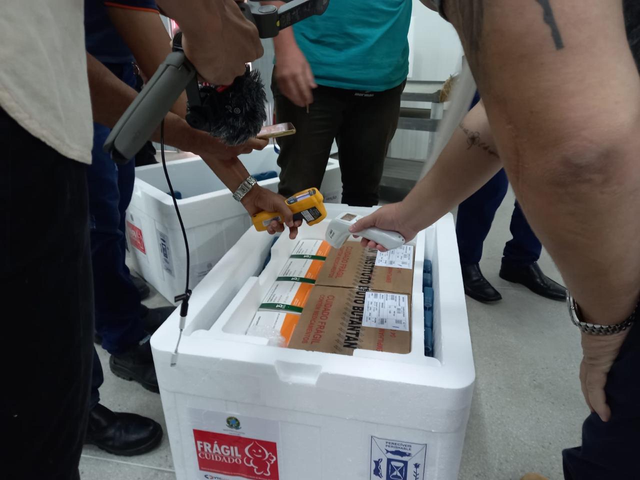 João Pessoa segue vacinando todos os públicos contra Covid-19 nesta sexta-feira