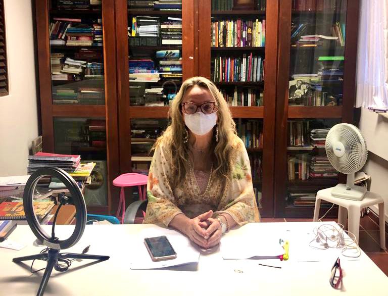 Doutora Paula parabeniza sua terra natal e se acosta à fala do presidente Adriano Galdino em defesa do ministro Marcelo Queiroga