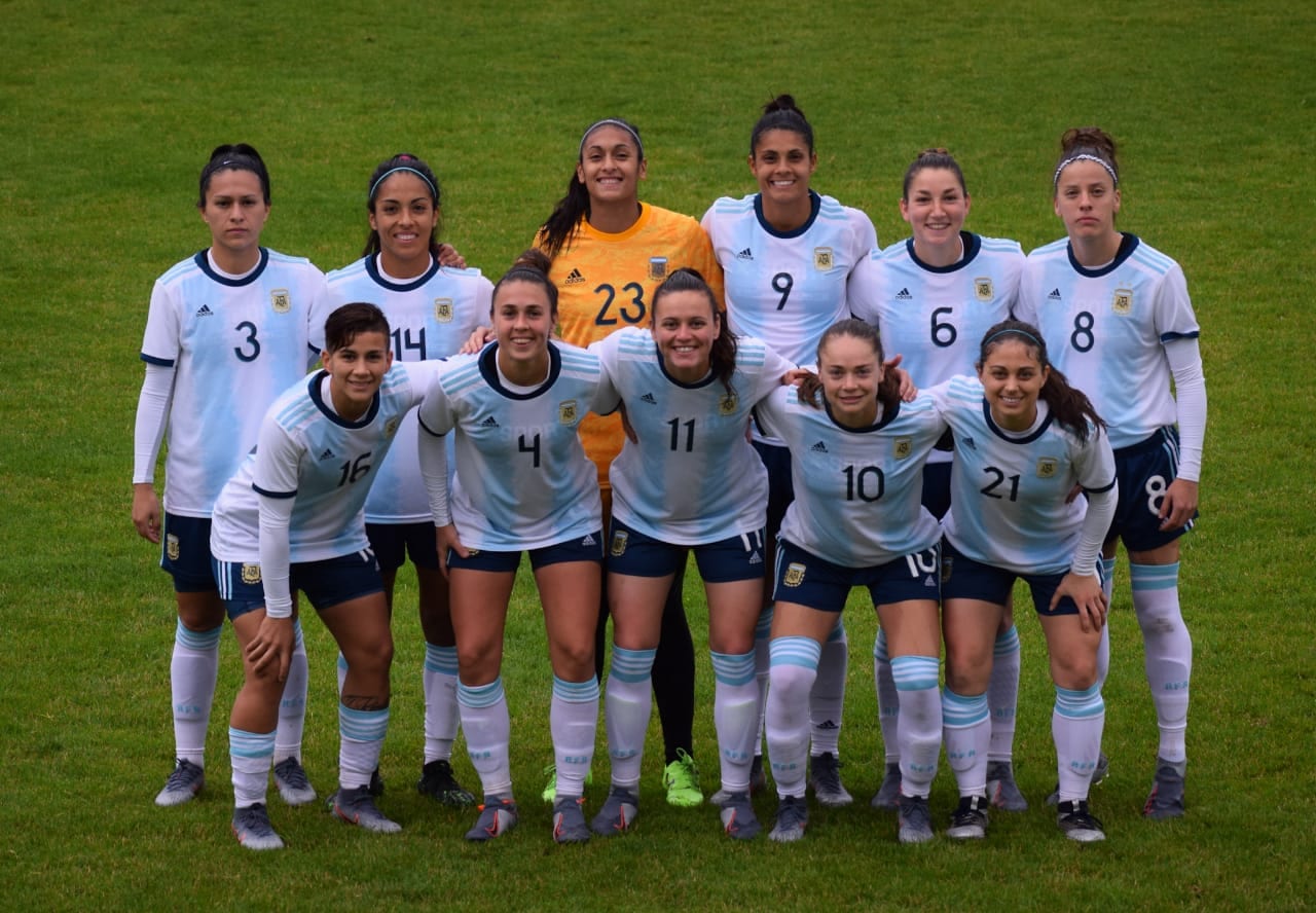 AFA cancela jogos da seleção de futebol feminino da Argentina contra o Brasil em João Pessoa e Campina Grande