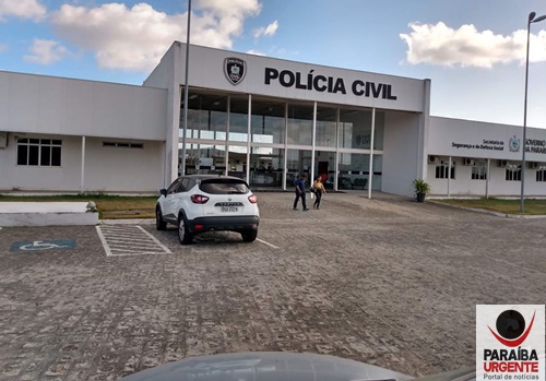 Policial militar é preso no bairro de Manaíra acusado de agredir esposa com o soco 'mata leão'