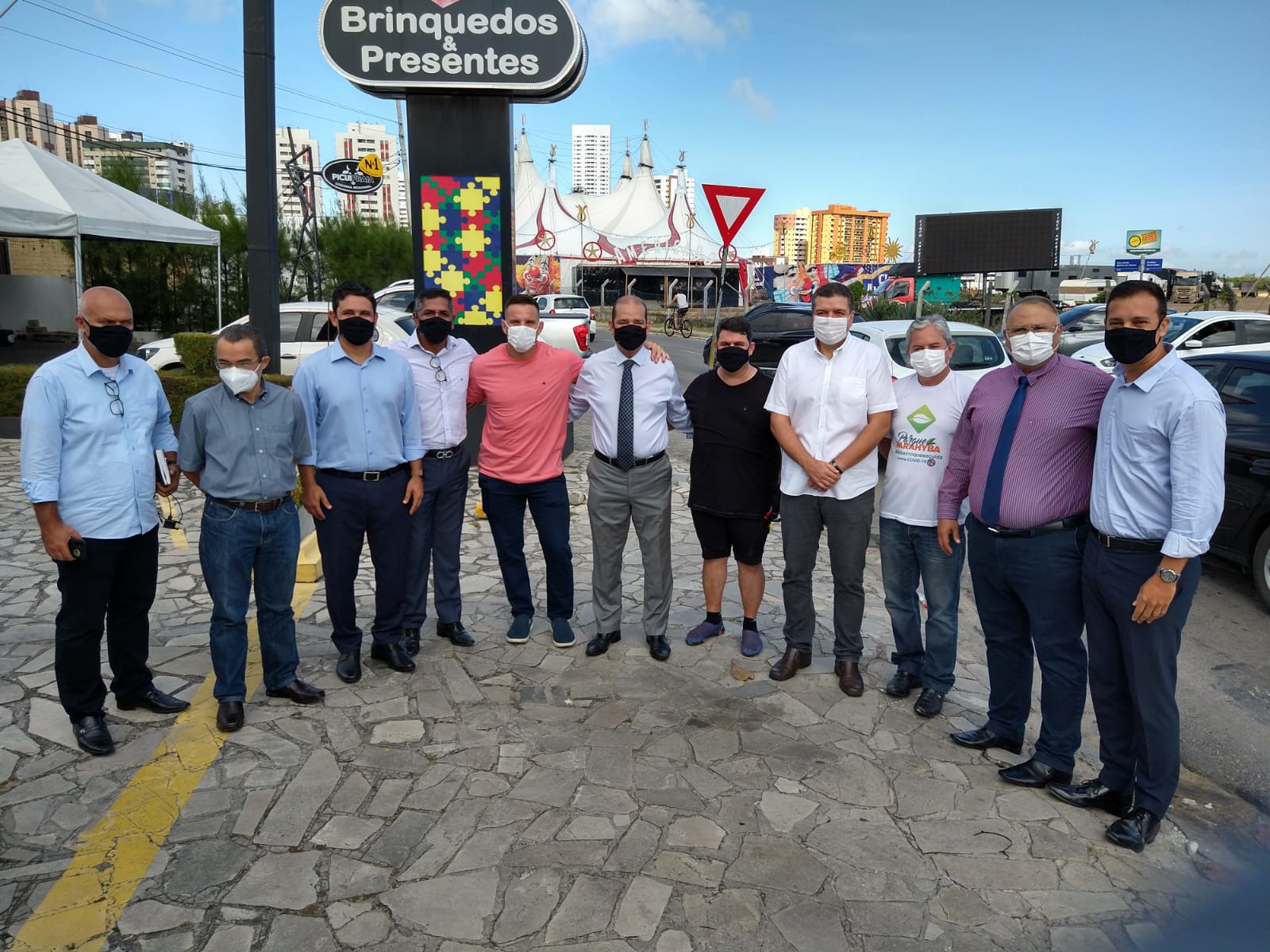 Frente Parlamentar da Mobilidade Urbana inicia série de ações em João Pessoa, nesta quinta