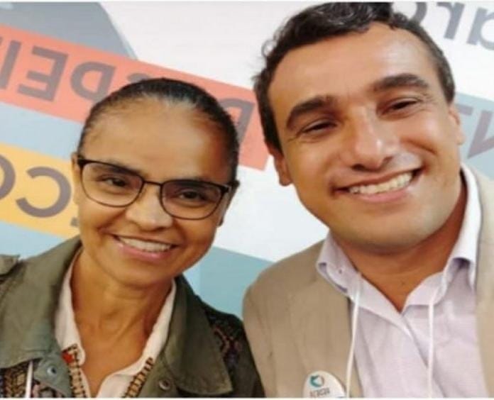 Chió ressalta protagonismo da Rede Sustentabilidade nas pautas urgentes do Brasil