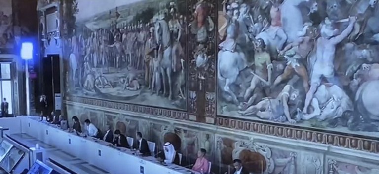 Em reunião do G20, OMS elogia programa de vacinação brasileiro contra Covid-19