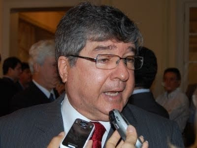 Advogado e ex-juiz do TRE-PB Edísio Souto oficializa apoio a Harrison Targino para presidente da OAB-PB