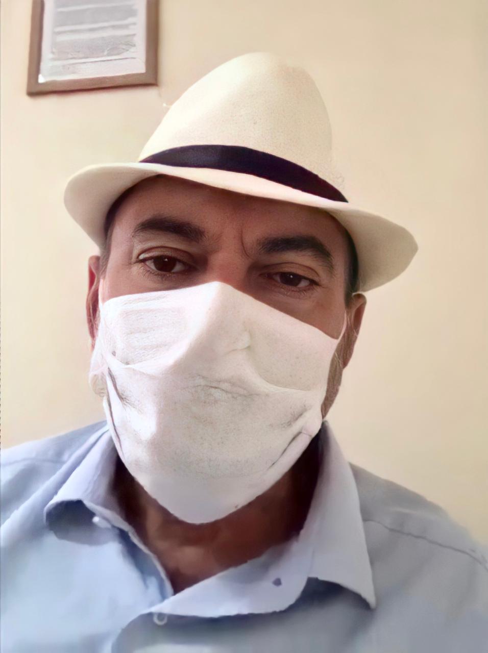 Jeová Campos se diz estarrecido pelo antipatriotismo e falta de humanidade de Bolsonaro